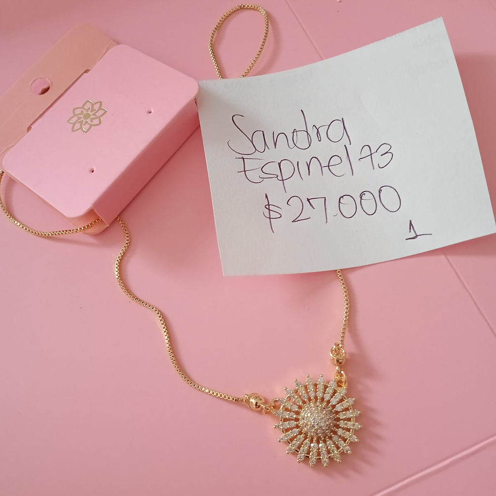SANDRA ESPINEL 1R