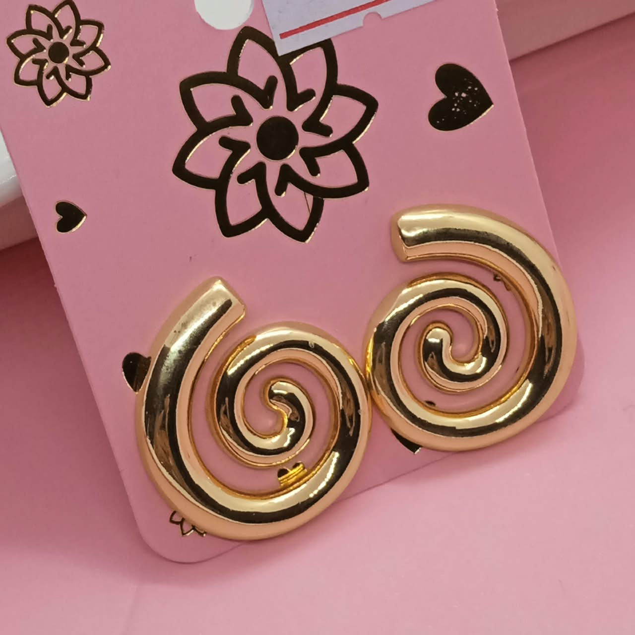 ARETE TOPO ESPIRAL