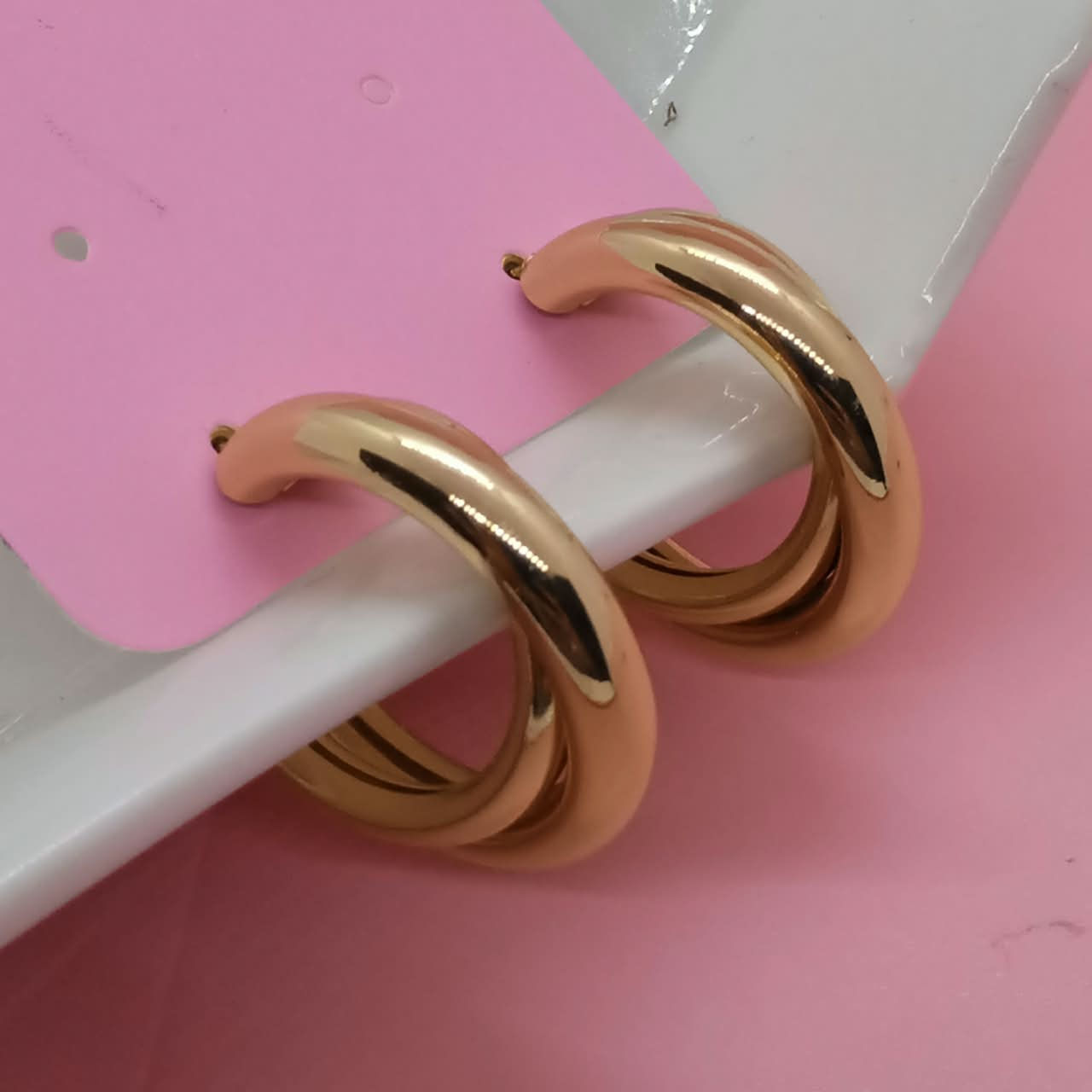 ARETE CANDONGA DOBLE LINEA