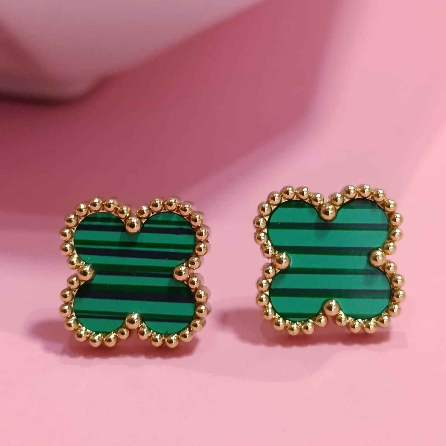 ARETE TOPO LINEAS VERDE Y OSCURO (GRANDE)