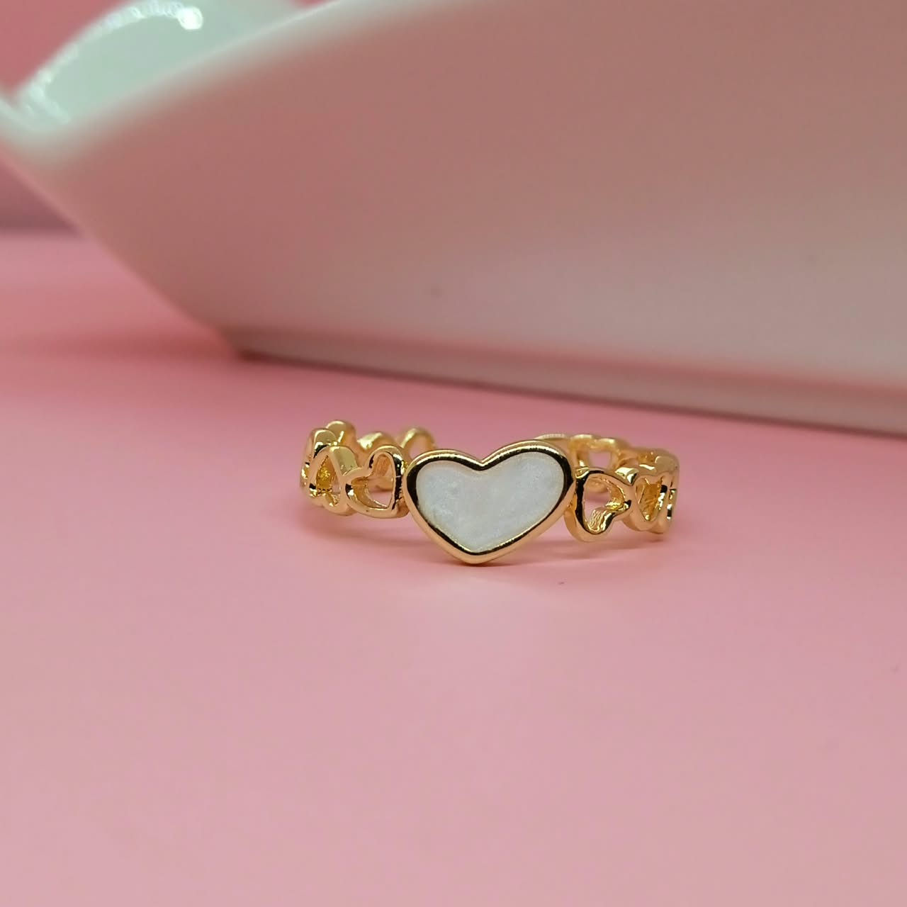ANILLO CORA NACAR