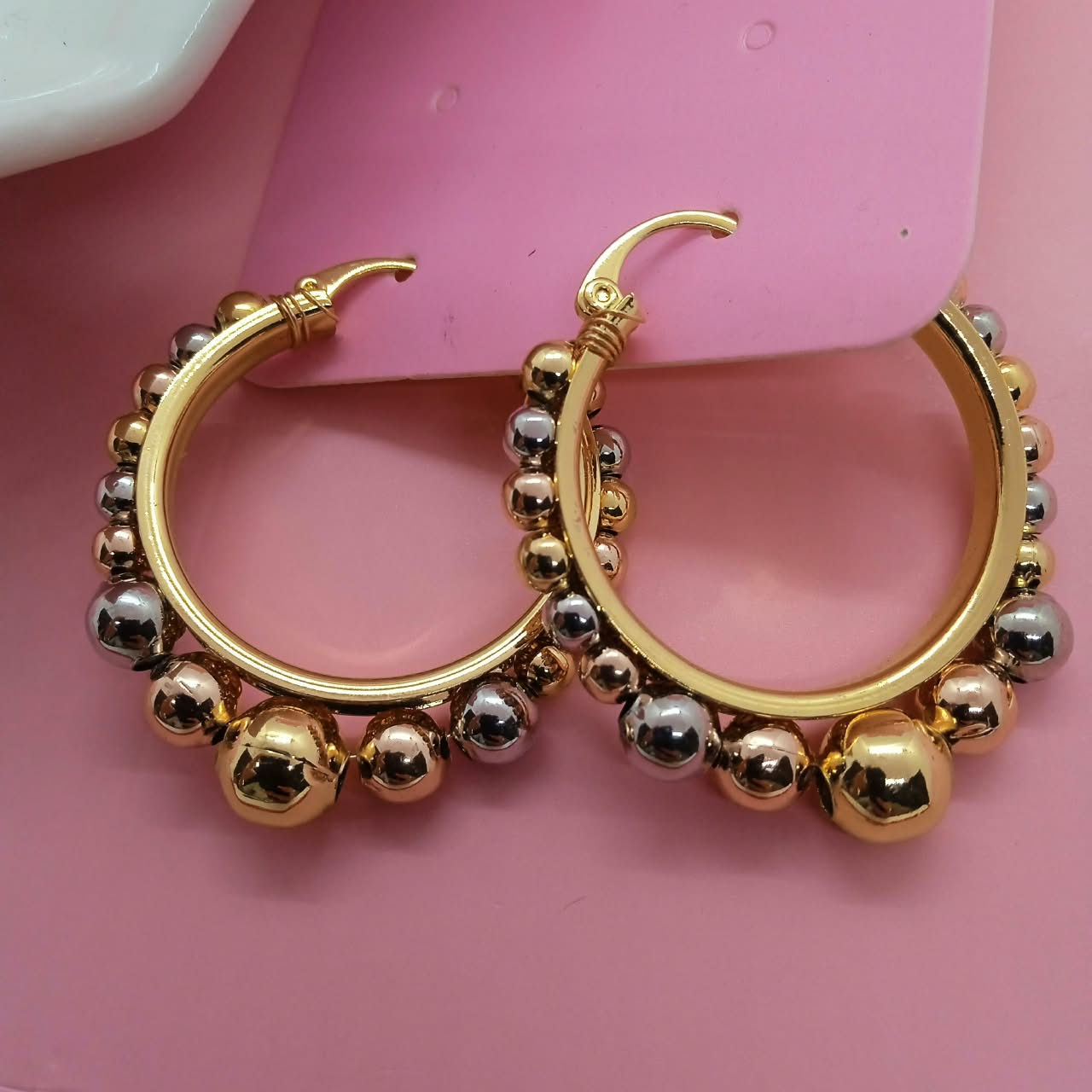 ARETE CANDONGA OROS BALINES