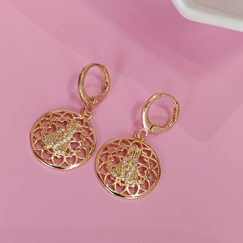 ARETE CANDONGA CORA VIRGEN