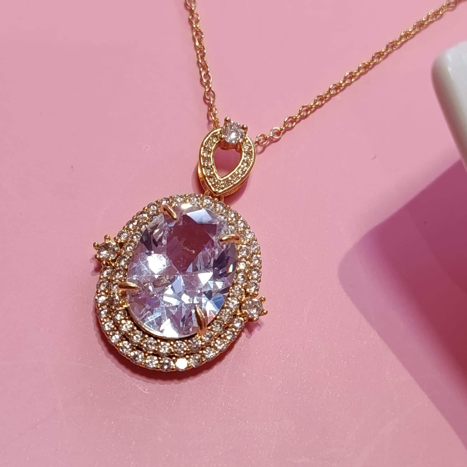 CADENA MAXI CRISTAL CAD105