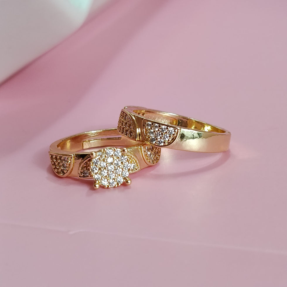 ANILLO ARGOLLA + PISA ARGOLLA AN549