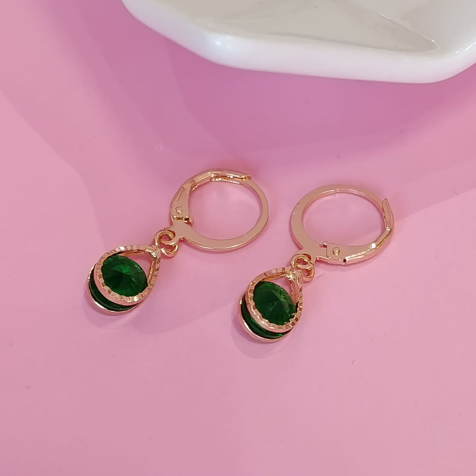 ARETE TOPO CANDONGA GOTA VERDE