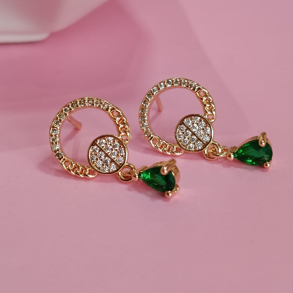 ARETE TOPO GOTA VERDE