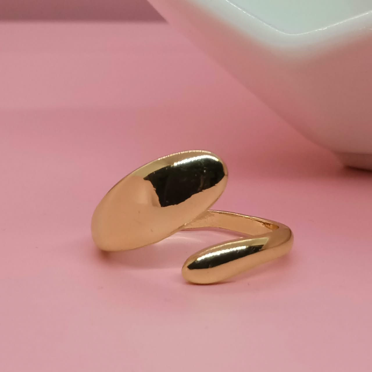 ANILLO GOTA Y GOTICA