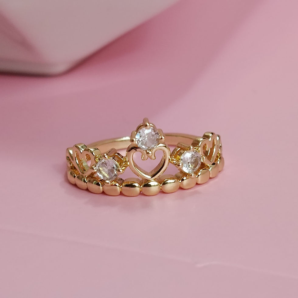 ANILLO CORONA STYLE PANDORA AN560