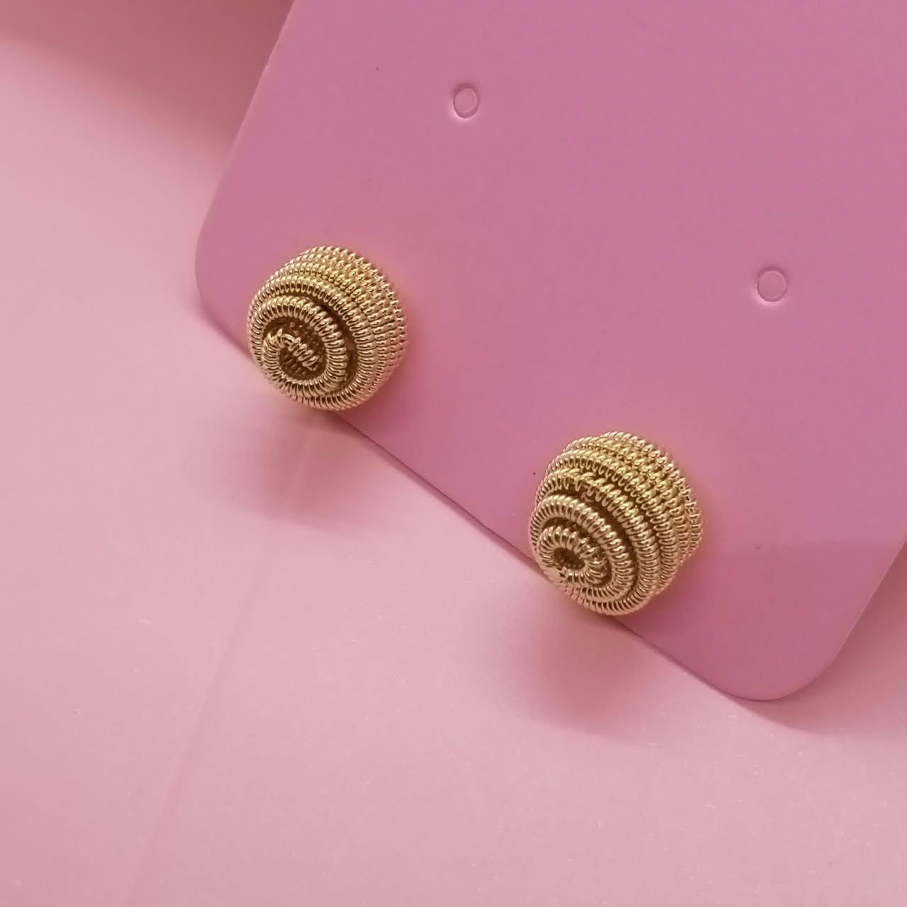 ARETE TOPO ESPIRAL RESORTE