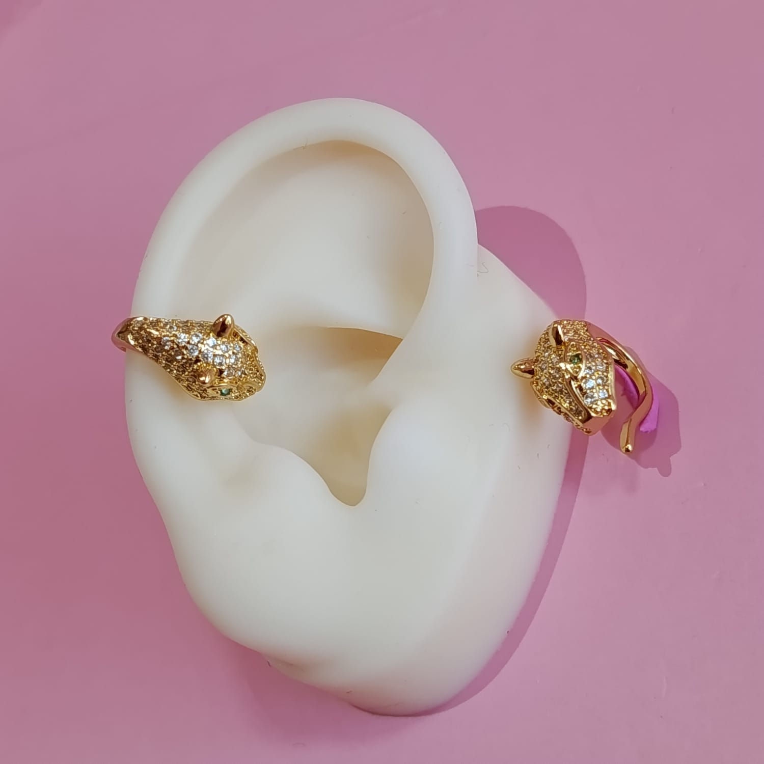 ARETE EARCUFF STUD FELINO ART230