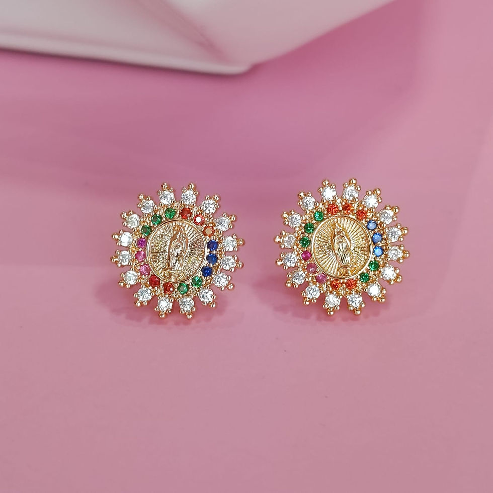 ARETE TOPO VIRGEN COLORS