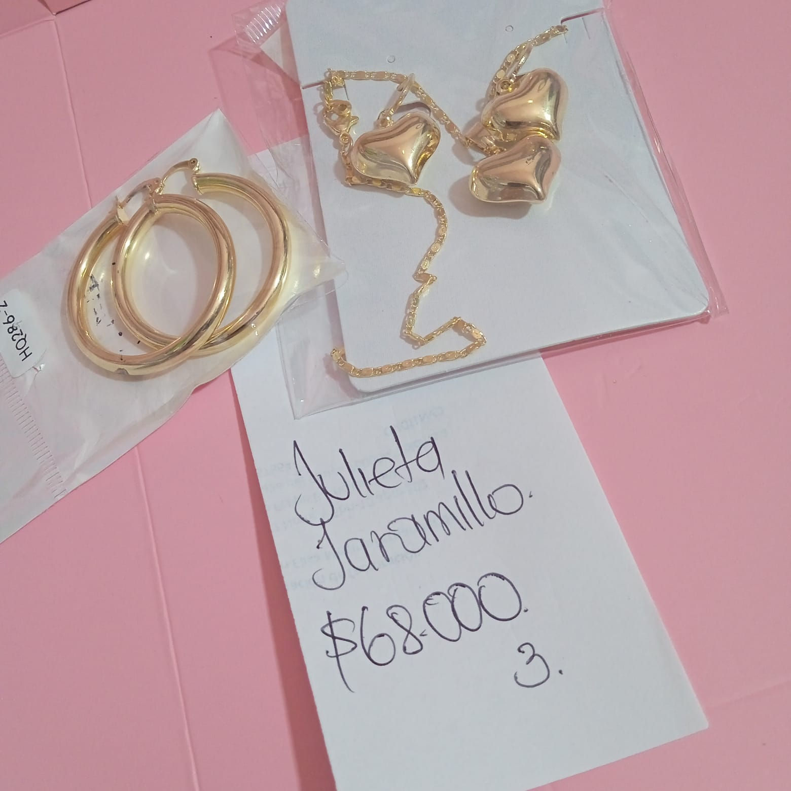 JULIETA JARAMILLO 3D