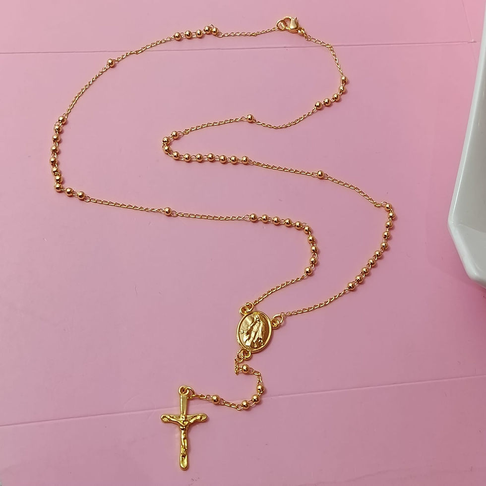 CADENA CAMANDULA BALIN MED CAD125