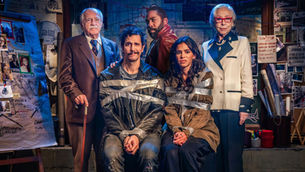 Resenha do Filme: Velhos Bandidos