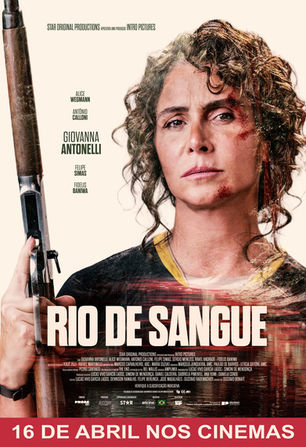 Resenha: Rio de Sangue