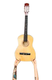 Acoustic guitar