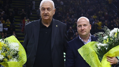 Σάκοτα: «Περήφανος για την ομάδα μου-Σημαντική η ενέργεια του κόσμου-Εκτιμώ πολύ τον Νίκολιτς»