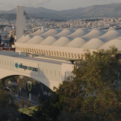 Η Allwyn Arena είναι εδώ: Ολοκληρώθηκε το rebranding στο γήπεδο της ΑΕΚ! (video)