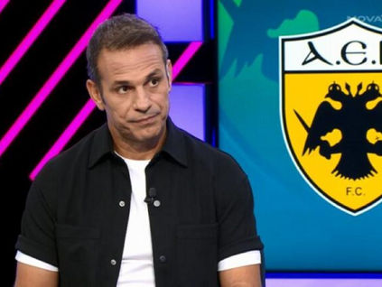 Ντέμης: «Δεν το βλέπω να συνεχίζει και του χρόνου στην ΑΕΚ ο Αλμέιδα - Αν φύγει, πρέπει να γίνει όπως του αξίζει»