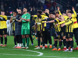 Τέταρτο φαβορί για την κατάκτηση του Conference League η ΑΕΚ!