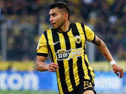 Μάνατζερ Πινέδα: Η ΑΕΚ θέλει να επεκτείνουμε το συμβόλαιο του Ορμπελίν