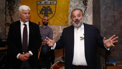 Ηλιόπουλος: «Οι τρικλοποδιές δεν θα μας σταματήσουν - Βήμα-βήμα και θα τα ξαναπούμε τον Μάιο»