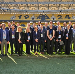 Το EFC Legal Roadshow στην ALLWYN Arena! (Vid)