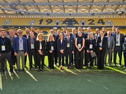 Το EFC Legal Roadshow στην ALLWYN Arena! (Vid)