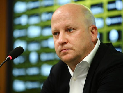 Νίκολιτς: "Είμαι ευτυχισμένος και περήφανος που είμαι στην ΑΕΚ - Νιώθω μεγάλη ευθύνη και υπόσχομαι να κάνω το καλύτερο που μπορώ για να πετύχουμε»