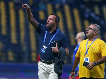 Λανουά: «Κανένα πέναλτι για ΑΕΚ »!