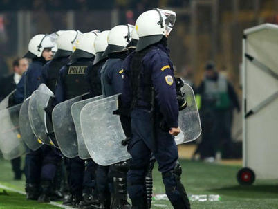 Μήνυση της ΑΕΚ στον ταξίαρχο της αστυνομίας που δεν ανέφερε τα επεισόδια βίας στο πάρκινγκ της OPAP Arena