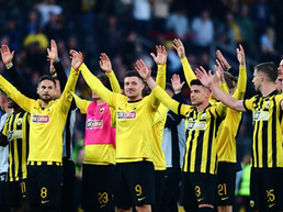 Η παρακάμερα του ΑΕΚ -ΠΑΟΚ : Όλα τα συναισθήματα από την ποδοσφαιρική παράσταση της ΑΕΚ στην εκρηκτική Αγιά Σοφιά! (VIDEO)