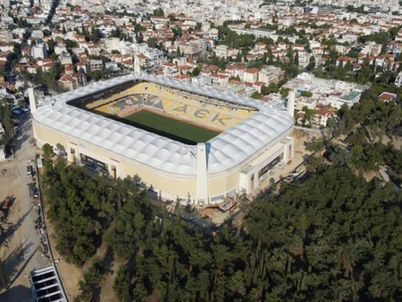 Εκπληκτικής ομορφιάς βίντεο, με τον Ναό να προκαλεί δέος από ψηλά!