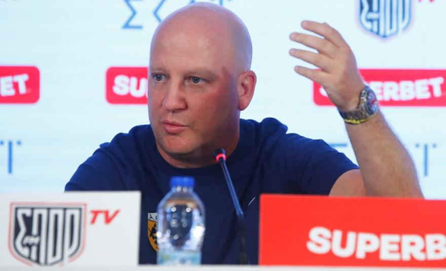 Νίκολιτς: "Δεν είναι πρόβα για το Champions League, είναι ο τελικός που πρέπει να κερδίσουμε"