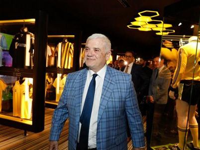 H συγκίνηση, ο θαυμασμός,  το δέος και οι επικές ατάκες  από την παρουσίαση του Μουσείου Ιστορίας της ΑΕΚ! ( video)