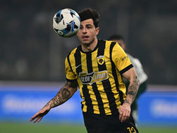 Ρότα: «Είμαι ευγνώμων για όλες αυτές τις βραδιές που έχω ζήσει με την ΑΕΚ»