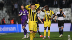 Ατυχής ισοπαλία!