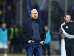 Νίκολιτς: «Θα είμαστε πανέτοιμοι για το Conference League - Η προσοχή μας είναι στο ματς με τον Βόλο»