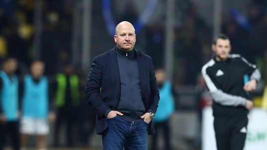 Νίκολιτς: «Θα είμαστε πανέτοιμοι για το Conference League - Η προσοχή μας είναι στο ματς με τον Βόλο»