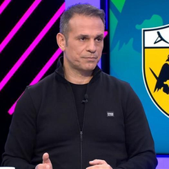 Ντέμης: «Ο Νίκολιτς έχει οπαδούς τους ποδοσφαιριστές του - Αυτό το πρωτάθλημα είναι πιο ωραίο από τα άλλα»
