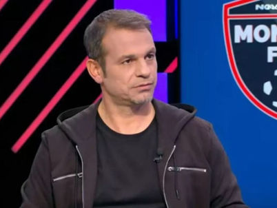 Ντέμης: Η ΑΕΚ πριν ένα μήνα δεν θα έβαζε αυτό το γκολ - Είναι ήρεμη και οφείλεται στον Αλμέιδα