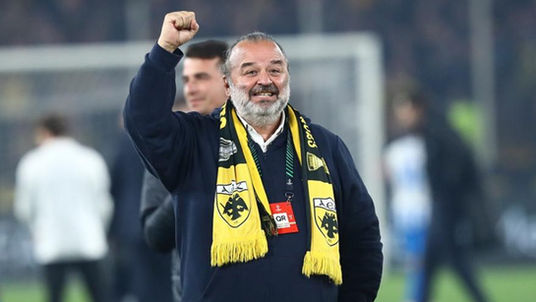 Ηλιόπουλος: «Το σύμπαν αποφάσισε να νικήσει η ΑΕΚ - Θέλουν δεν θέλουν, το ελληνικό ποδόσφαιρο θα καθαρίσει»