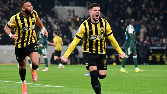 Αναλυτικά όλο το πρόγραμμα της ΑΕΚ στη Super League 2026/27
