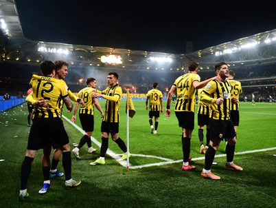 Πέντε παίκτες της ΑΕΚ στο όριο καρτών στο Conference League - Ποιοι κινδυνεύουν να χάσουν τη ρεβάνς με Τσέλιε