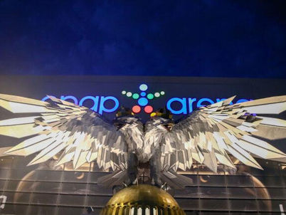 ΑΕΚ: Νέα χορηγία με τη Stoiximan για τον αετό έξω από το γήπεδο!