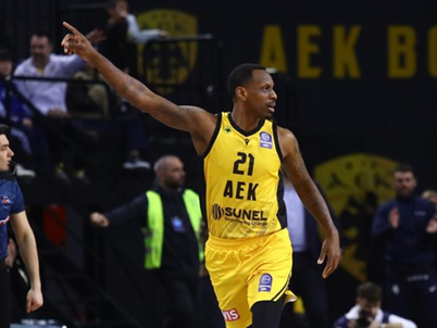 Ψυχωμένη - ασταμάτητη ΑΕΚ, νίκησε (83-74) και το  Μαρούσι!