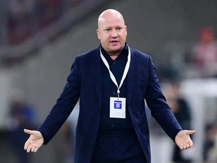 Νίκολιτς: «Δεν ήμασταν τόσο καλοί, δεν ήμασταν τόσο φρέσκιοι - Πρέπει να βελτιωθούμε στο τελευταίο τρίτο»