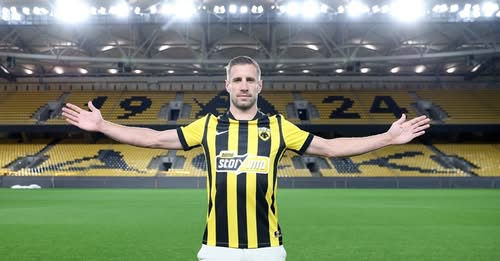 Στην ΑΕΚ ο Μπάρναμπας Βάργκα!