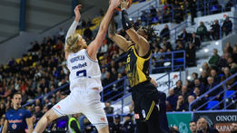 Μεγάλη νίκη της ΑΕΚ (71-79) στην Καρδίτσα!